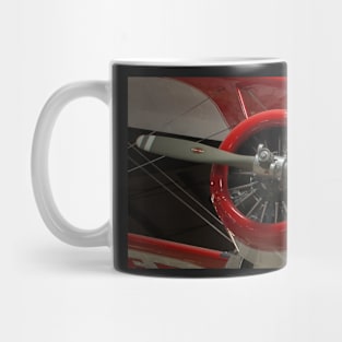 Airplane Mug